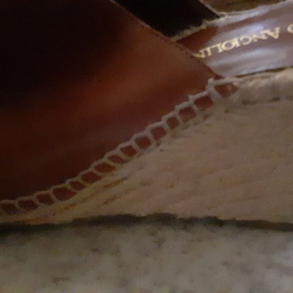Enzo Angiolini  'Dakan' Espadrille Wedge Slide - Picture 2 of 4